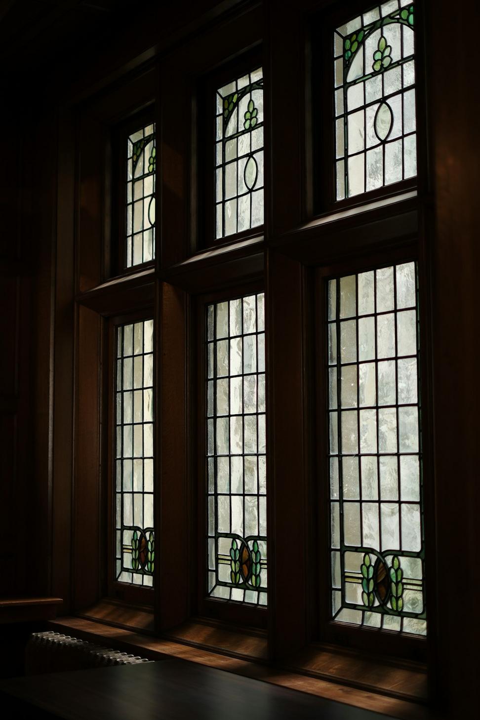 Dining under Northern Lights