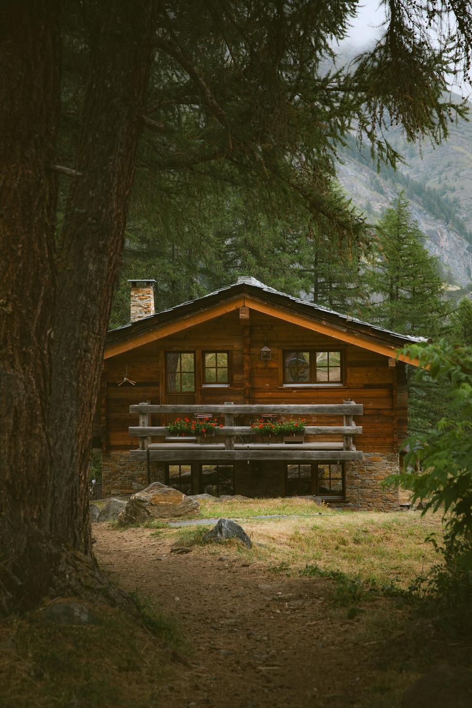 Luxury meets wilderness